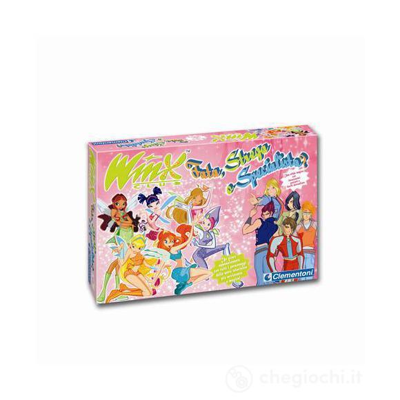 Winx fata strega o specialista?