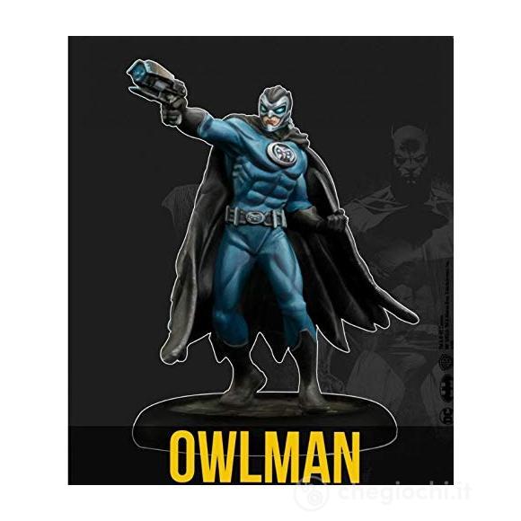 Bmg Owlman
