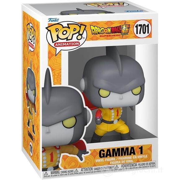 Funko Pop - Dragon Ball Super Hero - Gamma 1 (1701)