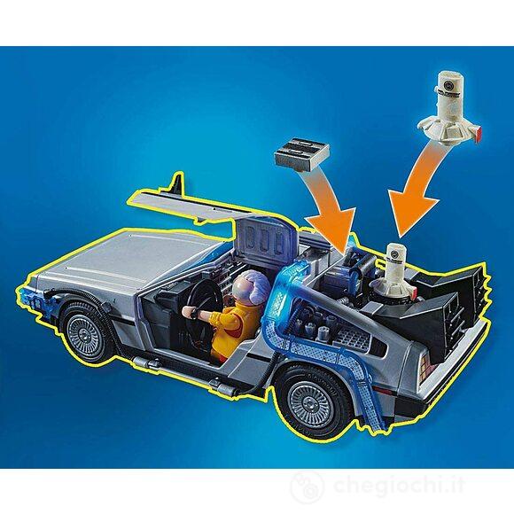 Inseguimento sull'Hoverboard - Ritorno al Futuro  (70634)