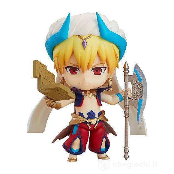 Fate G/O Caster Gilgamesh Asce Nendoroid