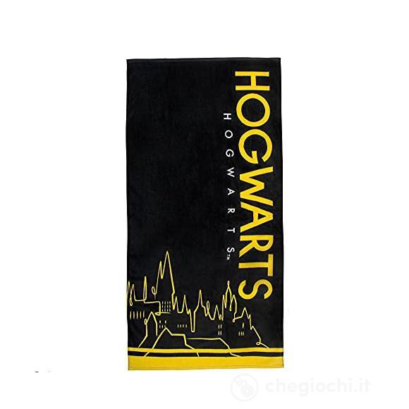 Hp Hogwarts Beach Towel