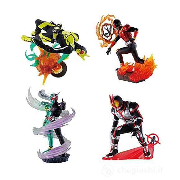 Petitrama Masked Rider Legend Memor Set
