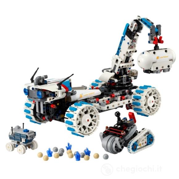 Veicolo spaziale rover lunare Lunar Outpost  (42211)