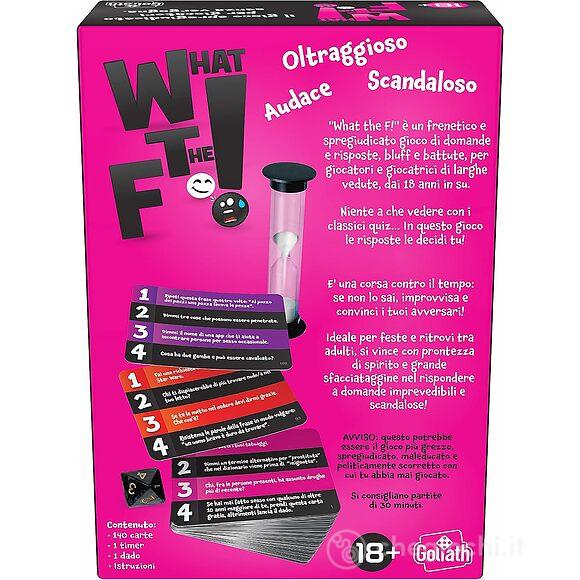 WTF - What The Fuck - party game (929634)
