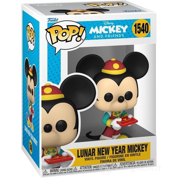 Funko Pop - Disney - Lunar New Year Mickey (1540)