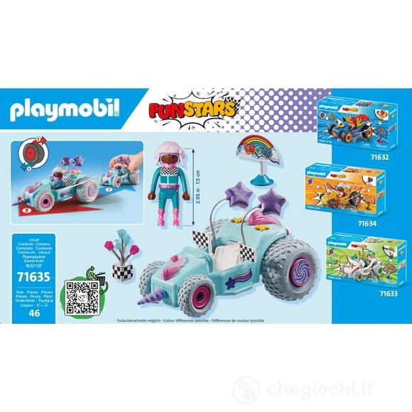 Racing Unicorn (71635)