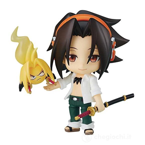Shaman King Yoh Asakura Nendoroid