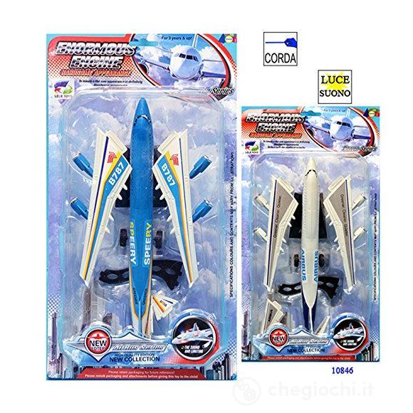 Set Aereo Corda Luce/Suoni 10846