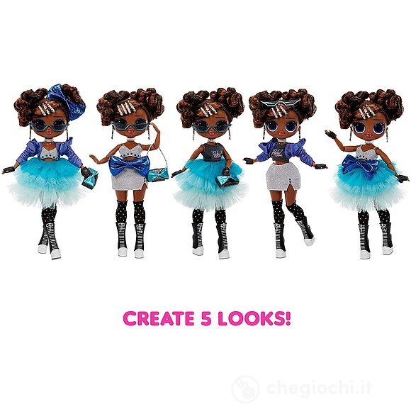LOL Surprise O.M.G. Birthday Doll Miss Glam