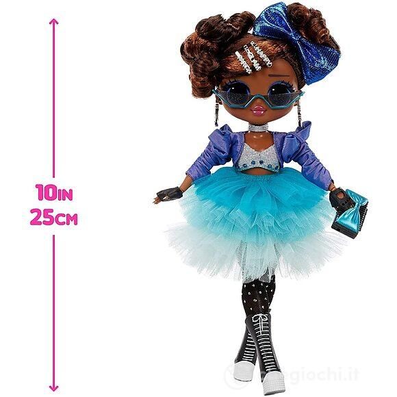 LOL Surprise O.M.G. Birthday Doll Miss Glam