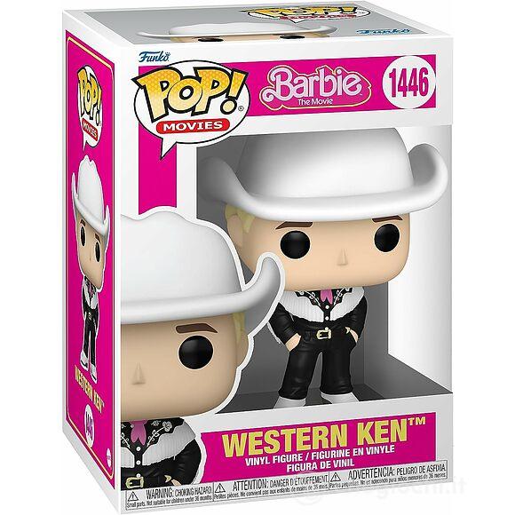 Funko Pop - Barbie - Western Ken