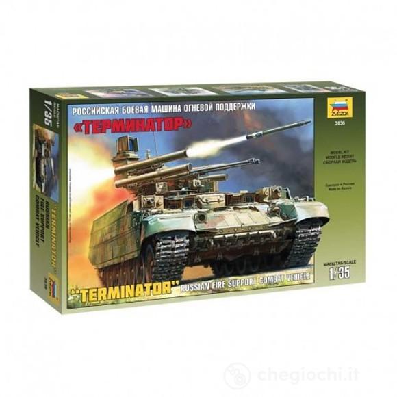 Carro armato BMTP Terminator 1/35 (ZS3636)