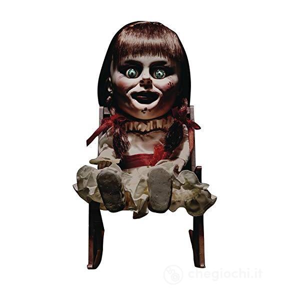 Annabelle Defo Resin Statue