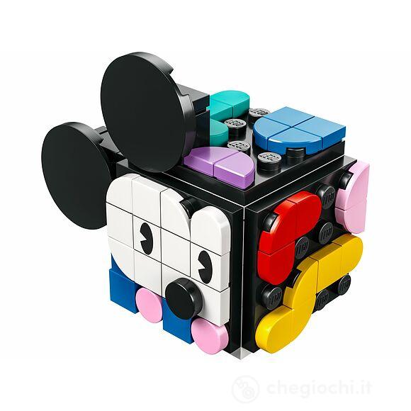 Il KIT Back to School di Topolino e Minnie - Lego Dots (41964)