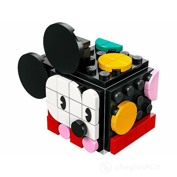 Il KIT Back to School di Topolino e Minnie - Lego Dots (41964)