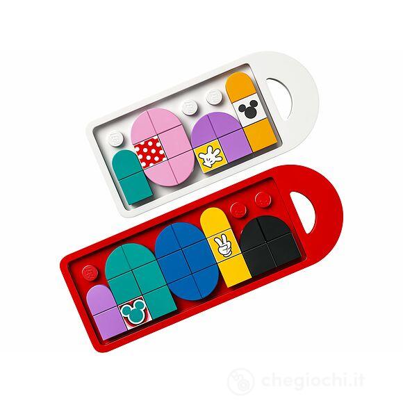 Il KIT Back to School di Topolino e Minnie - Lego Dots (41964)