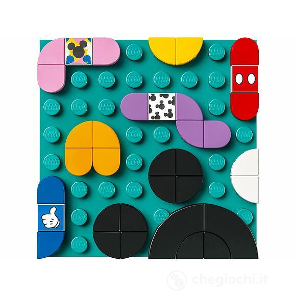 Il KIT Back to School di Topolino e Minnie - Lego Dots (41964)