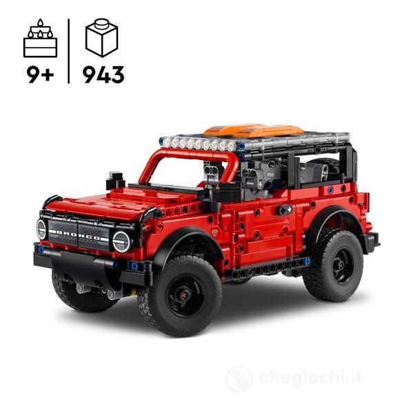 SUV Ford Bronco® (42213)
