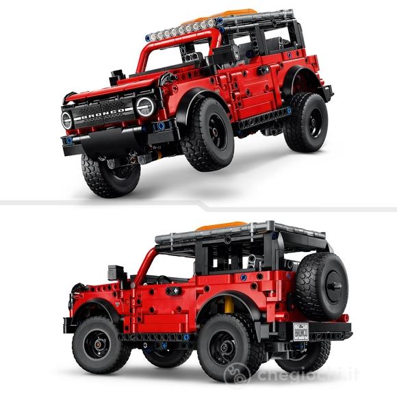 SUV Ford Bronco® (42213)