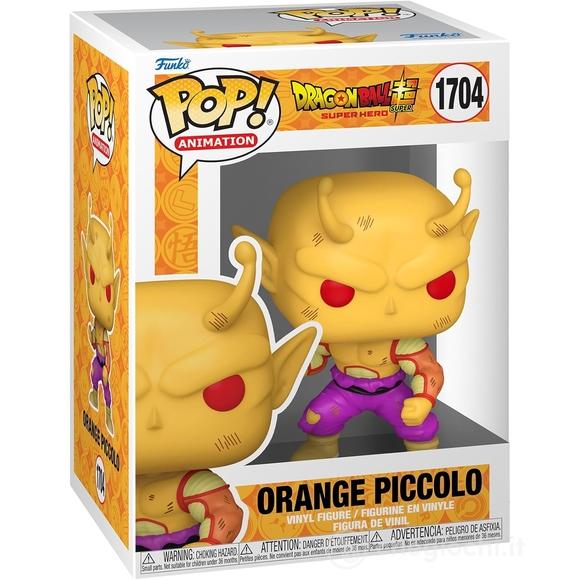 Funko Pop - Dragon Ball Super Hero - Orange Piccolo (1704)