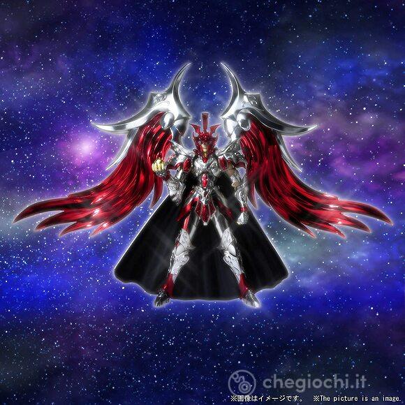 Ares Saint Seiya Myth Cloth EX - Tamashii Nations