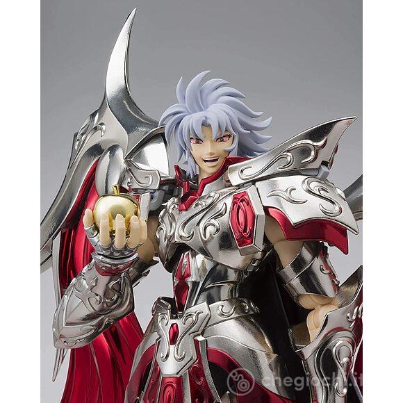 Ares Saint Seiya Myth Cloth EX - Tamashii Nations