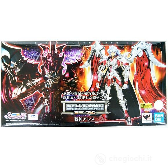 Ares Saint Seiya Myth Cloth EX - Tamashii Nations
