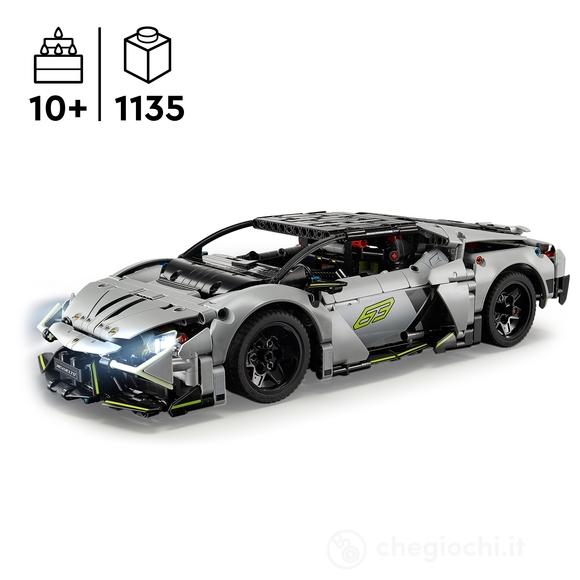 Super Sports Car Lamborghini Revuelto (42214)