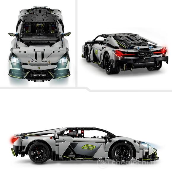 Super Sports Car Lamborghini Revuelto (42214)