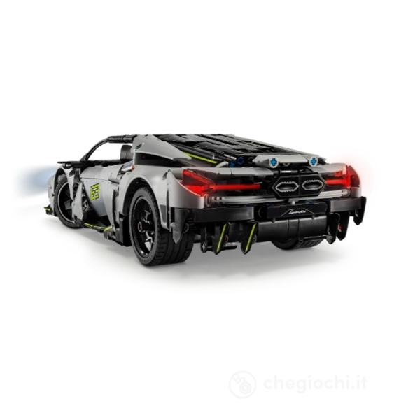 Super Sports Car Lamborghini Revuelto (42214)