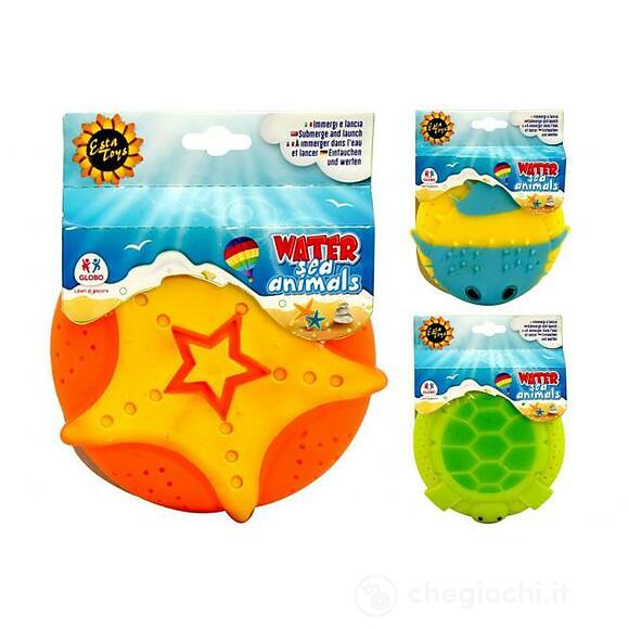 Splash Frisby Animali Marini 15 cm - articolo assortito 1 pz