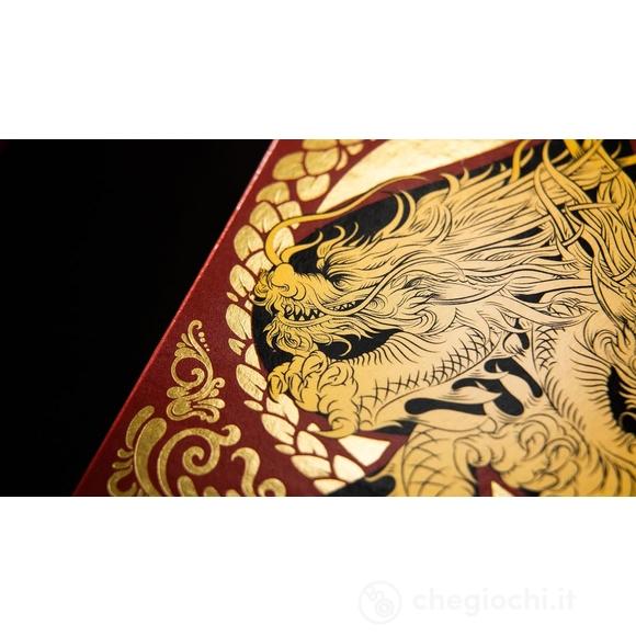 Carte Da Gioco Bicycle Red Dragon