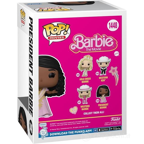 Funko Pop - Barbie- President Barbie (72638)