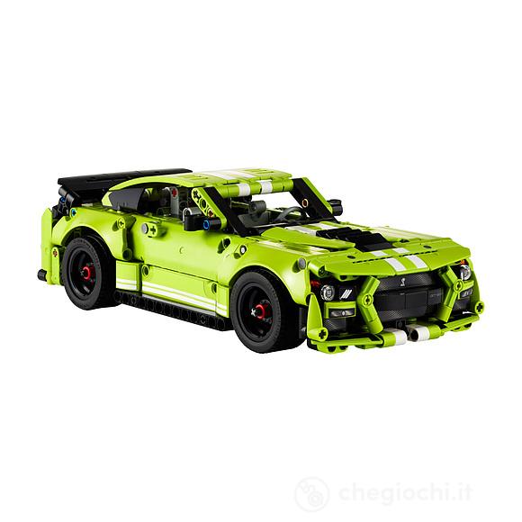 Ford Mustang Shelby GT500 - Lego Technic (42138)