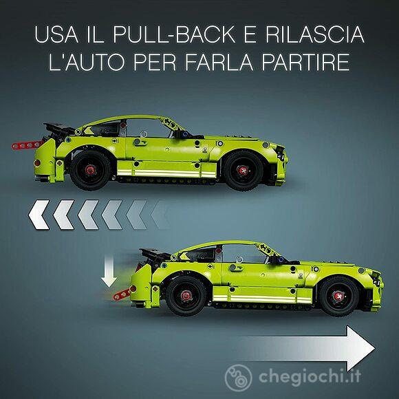 Ford Mustang Shelby GT500 - Lego Technic (42138)