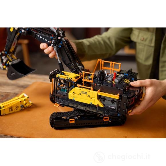 Escavatore Volvo EC500 Hybrid (42215)