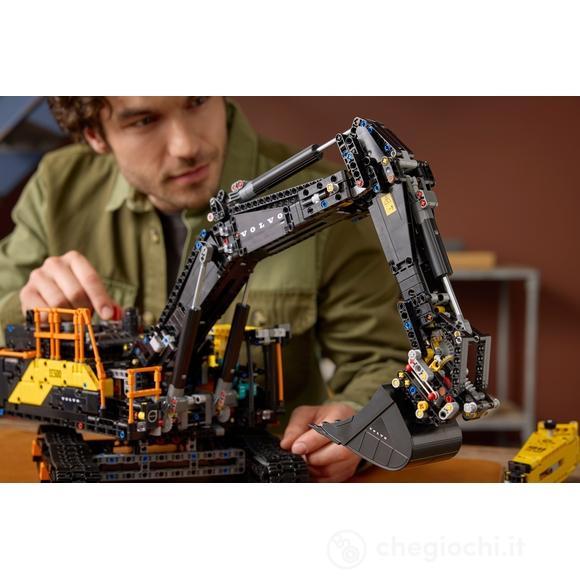 Escavatore Volvo EC500 Hybrid (42215)