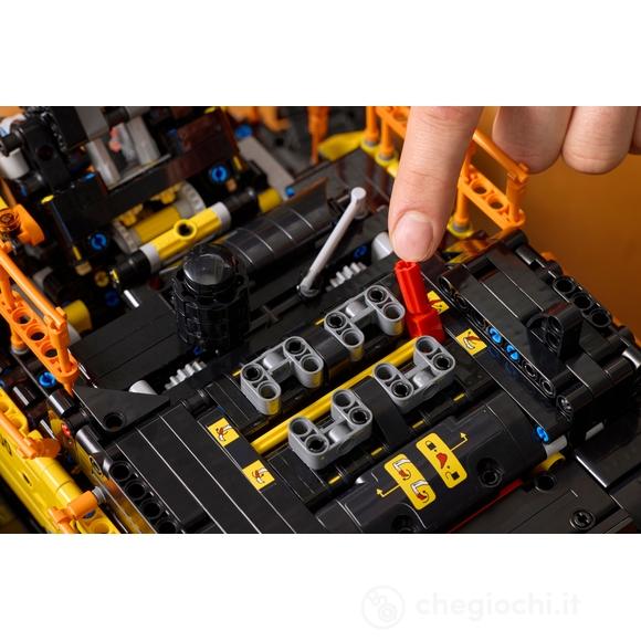Escavatore Volvo EC500 Hybrid (42215)