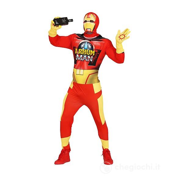 Costume "Rhum Man" Adulto Taglia L 52-54 (79638)