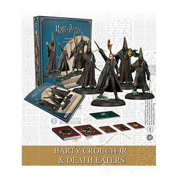 Hpmag Barty Crouch Jr & Death Eaters