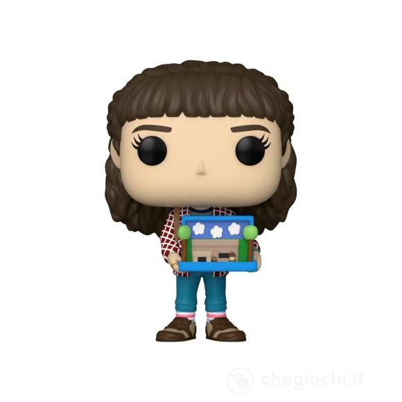 Stranger Things: Funko Pop! Television - Stranger Things Season 4 - Eleven With Diorama
