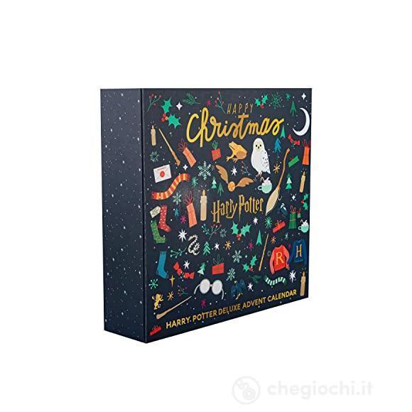 Harry Potter Calendario dell'Avvento Deluxe