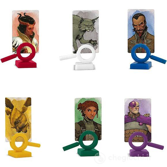 Cluedo - Dungeons & Dragons - Ita