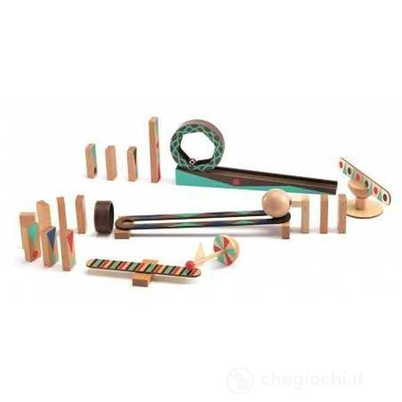 Zig & Go - 28 pcs - Costruzioni - Zig & Go (DJ05640)