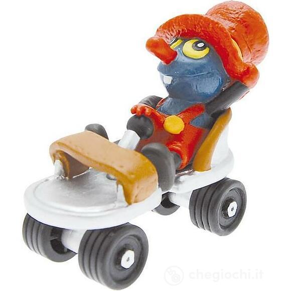 80640 - Macchinine: Loulou La Pulce