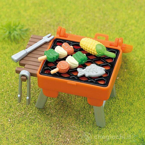Set Barbeque con Elefante (5640)