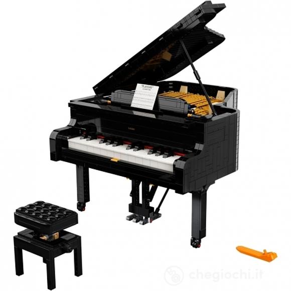 Pianoforte a coda - Lego Ideas (21323)