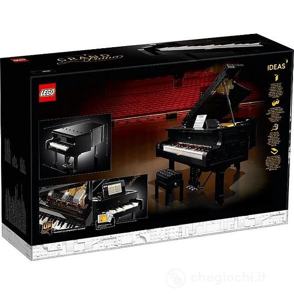 Pianoforte a coda - Lego Ideas (21323)