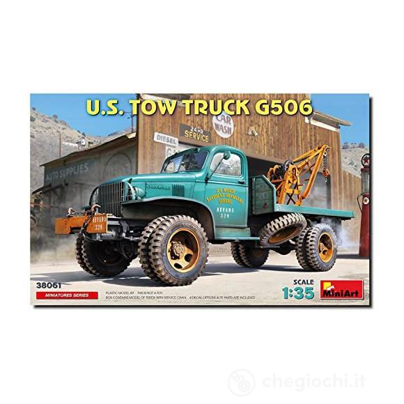 1/35 U.S. Tow Truck G506 (MA38061)
